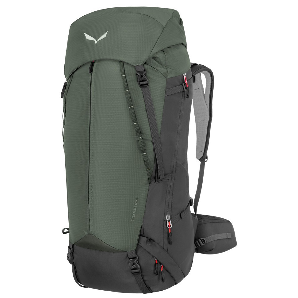 Batoh Salewa Trek Mate 65+5 Barva: zelená