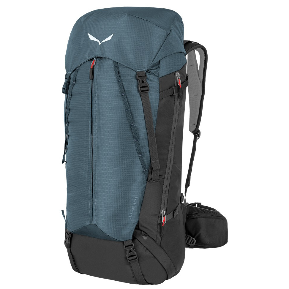 Batoh Salewa Trek Mate 55+5 Barva: modrá