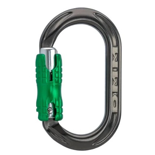 Pomocná karabina DMM A537 XSRE Locksafe Barva: šedá