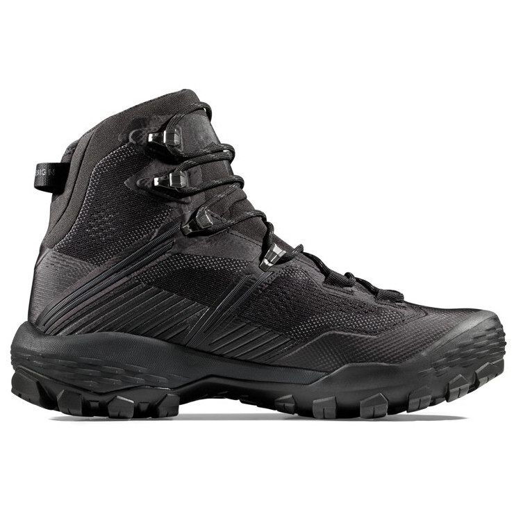 Dámské boty Mammut Ducan II High GTX Women Velikost bot (EU): 38 / Barva: černá