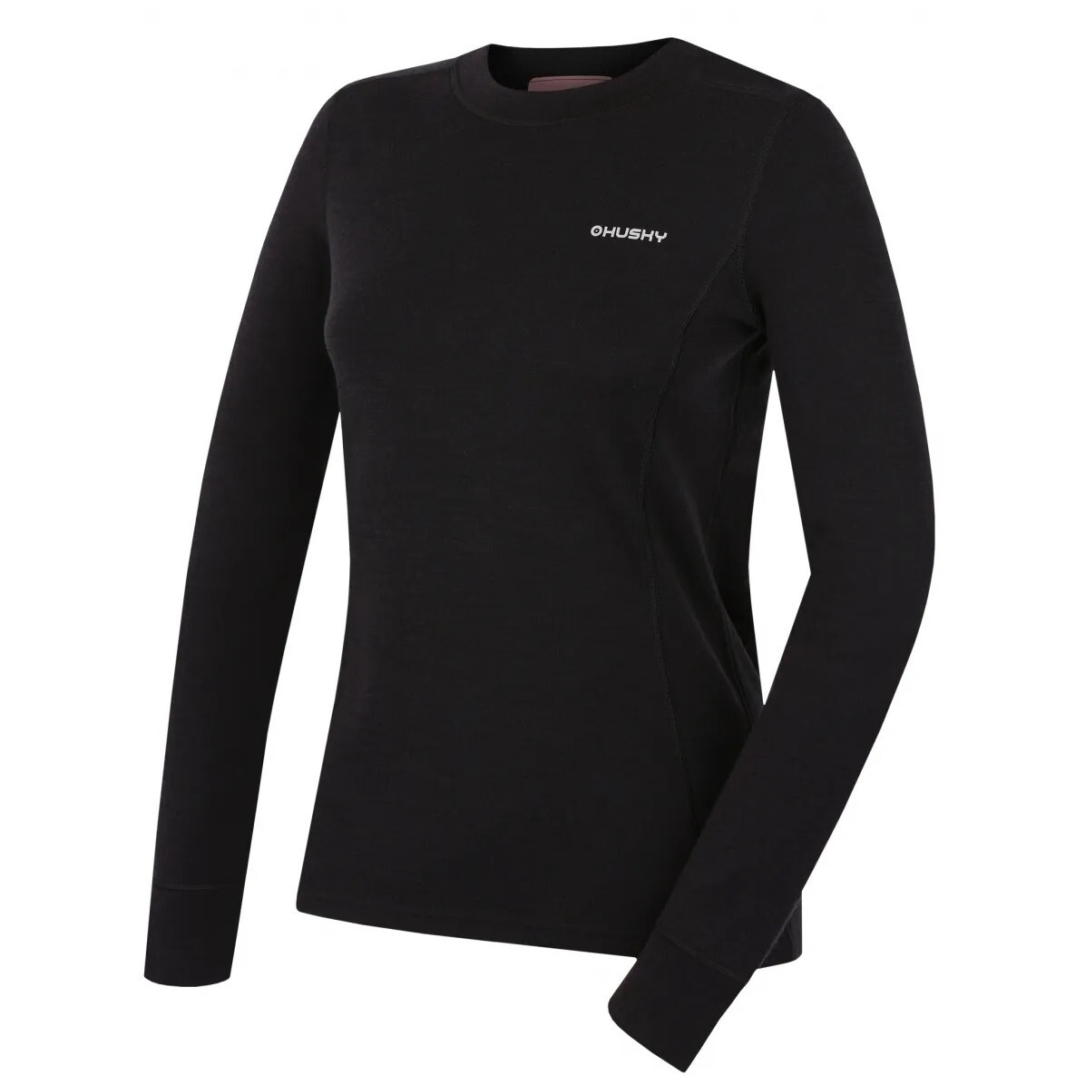 Dámská mikina Husky Aron L Velikost: L / Barva: černá