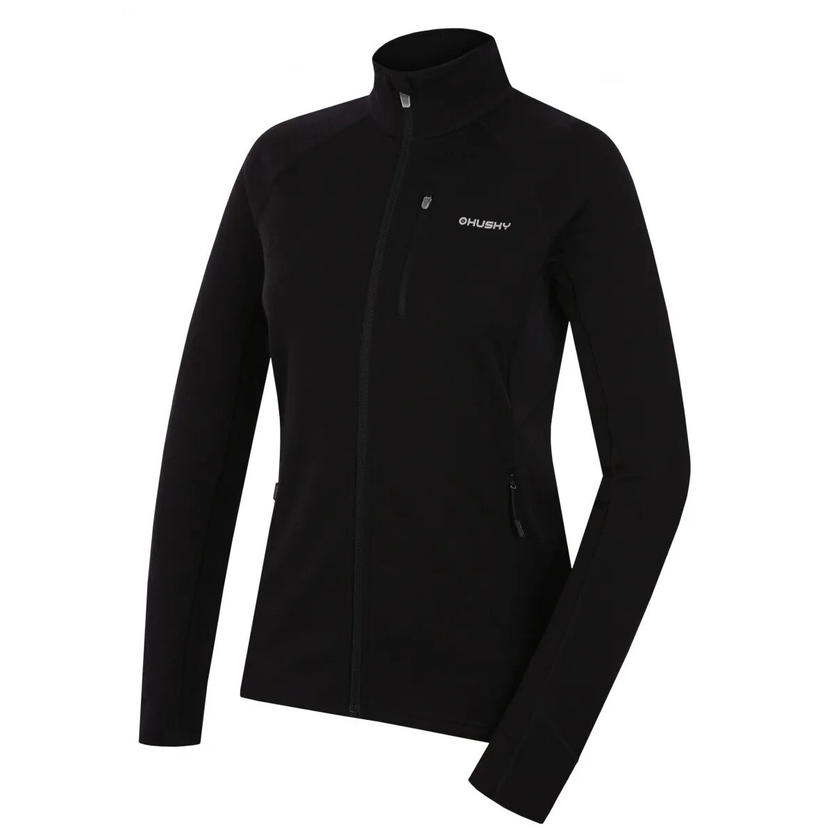 Dámská mikina Husky Alou L Velikost: L / Barva: černá