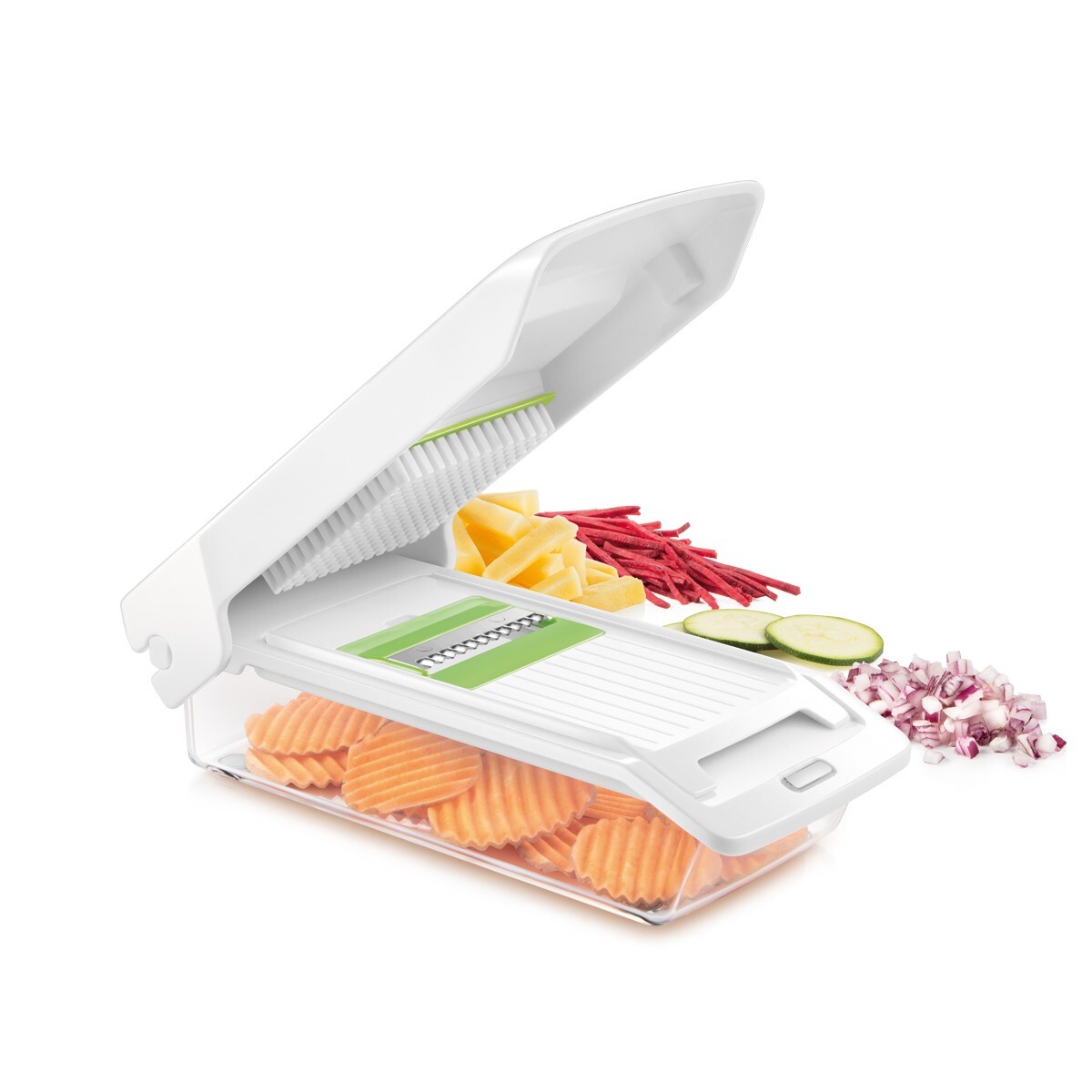 Multifunkční kráječ/struhadlo HANDY