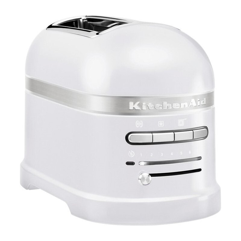 KitchenAid Artisan Toustovač 5KMT2204, matně perlová, topinkovač