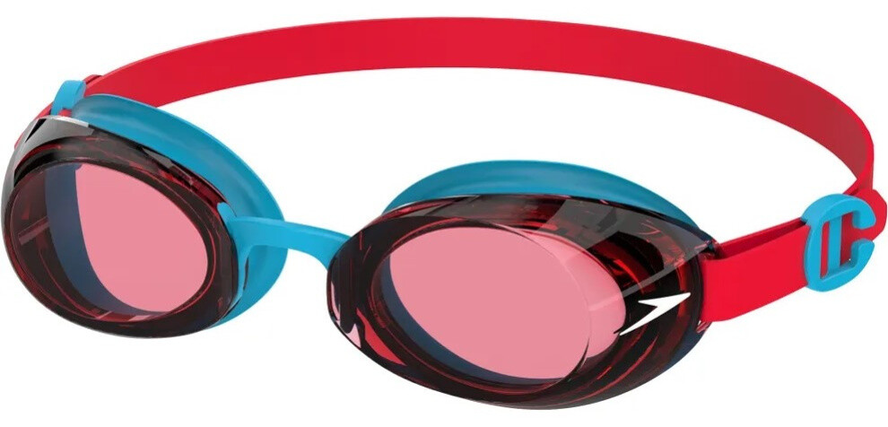 Speedo Jet 2.0 Junior  Modro/červená