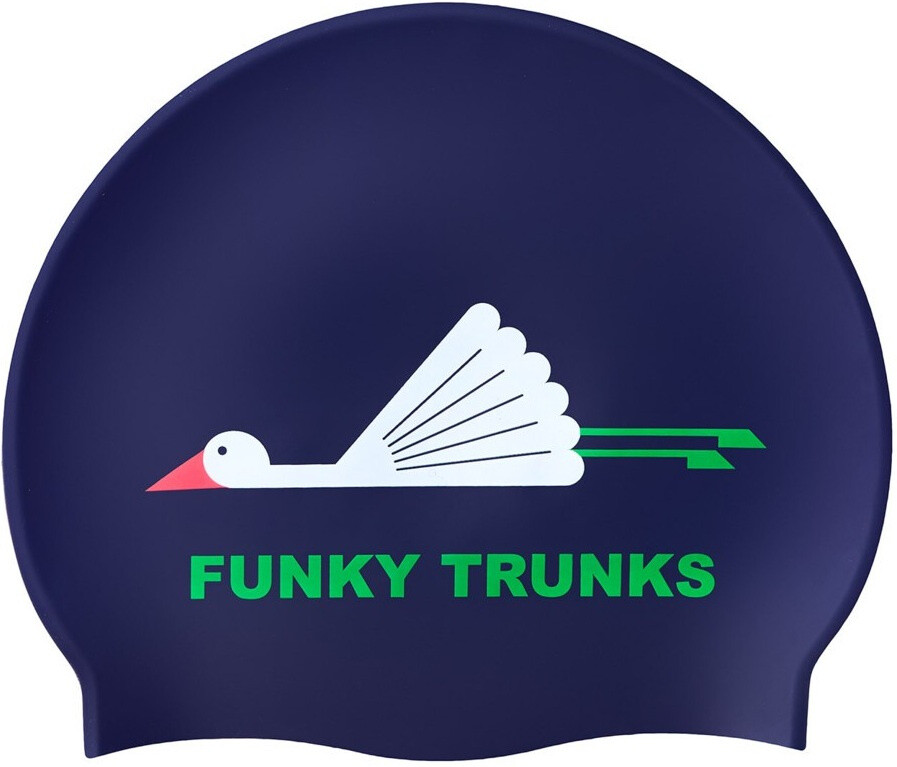 Funky Trunks Sitting Duck Cap
