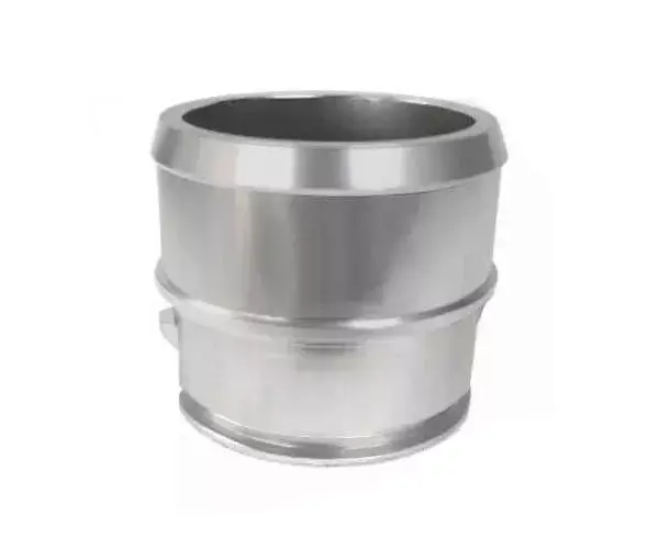 Hliníkový bajonet na hadice ProRacing VAG TFSI / TSI / TDI - 70mm bajonet > 63mm hadice