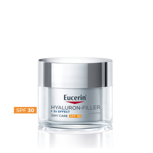 Eucerin HYALURON-FILLER+3x EFFECT denní krém SPF30 50ml