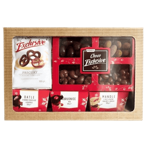 POEX dárková krabice