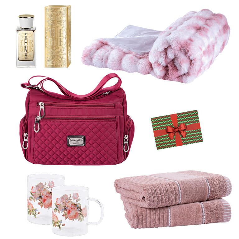 Dárkový balíček DÁMSKÉ BESTSELLERY vel. L