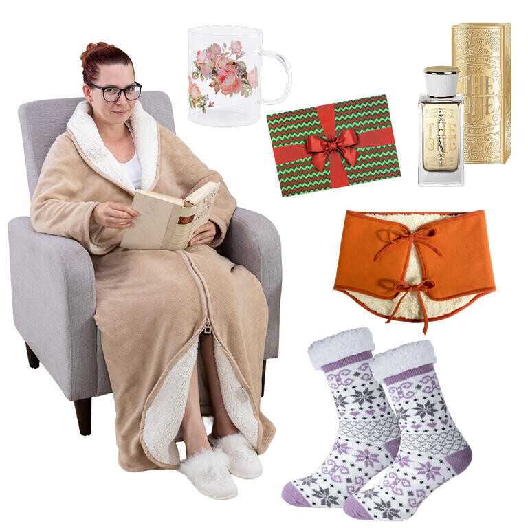 Dárkový balíček PRO BABIČKU vel. M