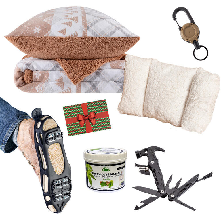 Dárkový balíček PRO DĚDU vel. L