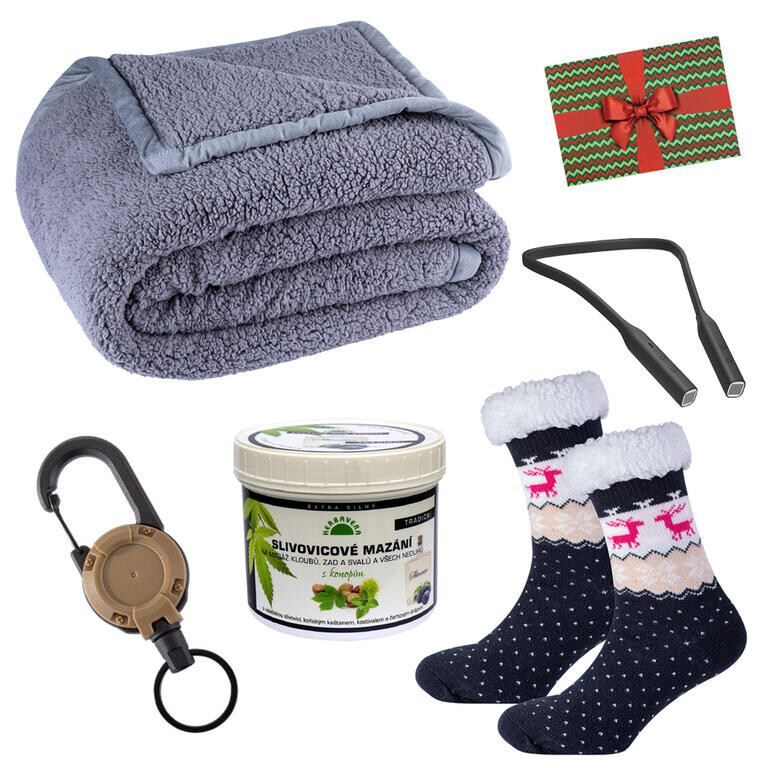 Dárkový balíček PRO DĚDU vel. M