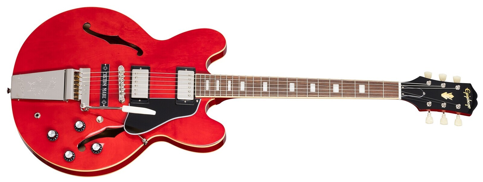 Epiphone Joe Bonamassa 1962 ES-335 Reissue Sixties Cherry