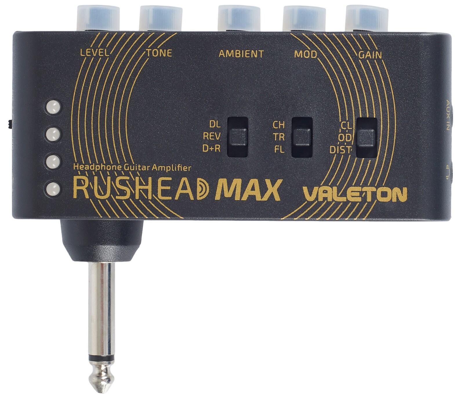 Valeton Rushead Max (použité)
