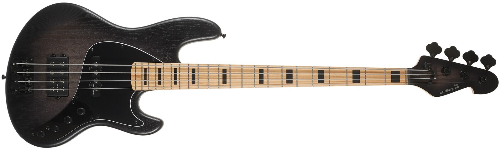 Sandberg California TM MF BKB MPF MHS