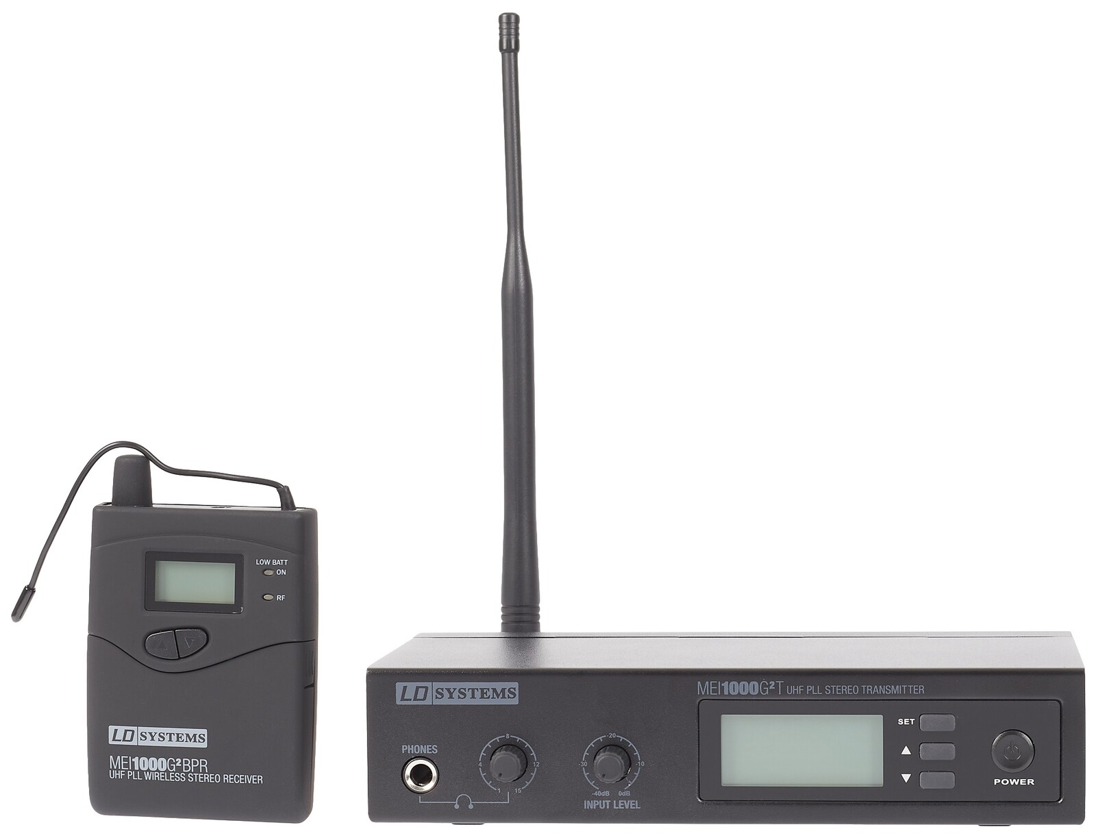 LD Systems MEI 1000 G2 B 5 (rozbalené)