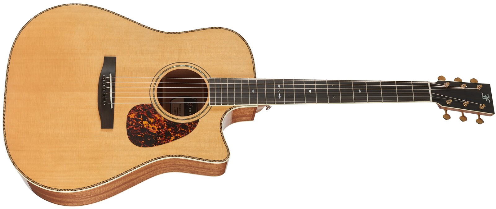 Furch Vintage 2 Dc-SM CNR Active