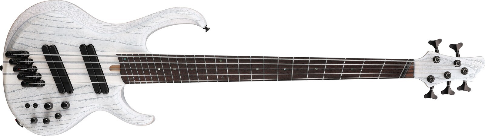 Ibanez BTB865MS Transparent White