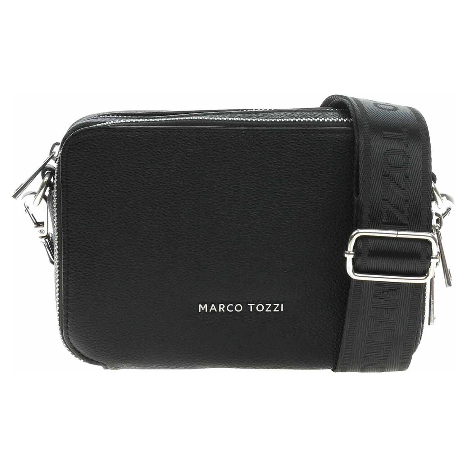 Ecco Marco Tozzi dámská kabelka 2-61103-45 990 černá 11892360