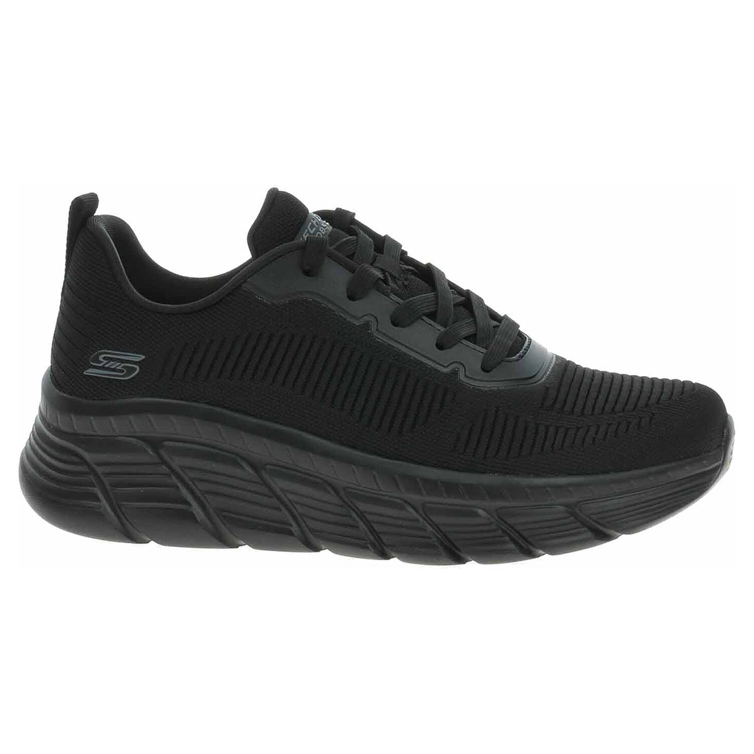 Ecco Skechers BOBS Sport B Flex Hi - Flying HI black 23201966