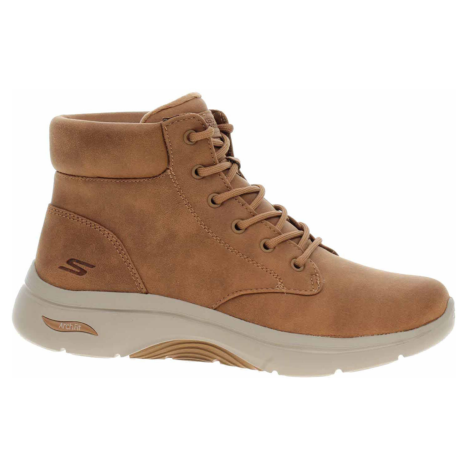 Ecco Skechers GO WALK Arch Fit 2.0 - Mountain View chestnut 22401360