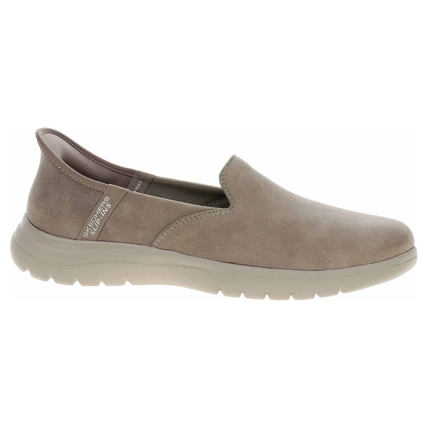 Ecco Skechers Slip-ins: On-the-GO Flex - Captivating taupe 23201959