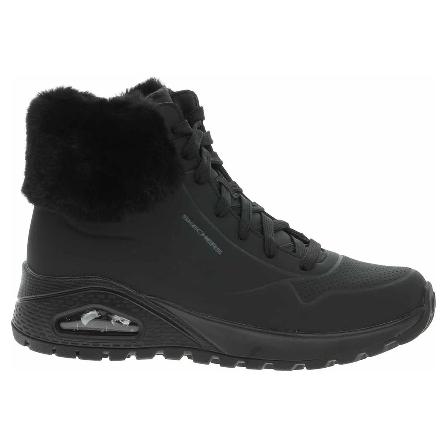 Ecco Skechers Uno Rugged - Fall Air black 22401356