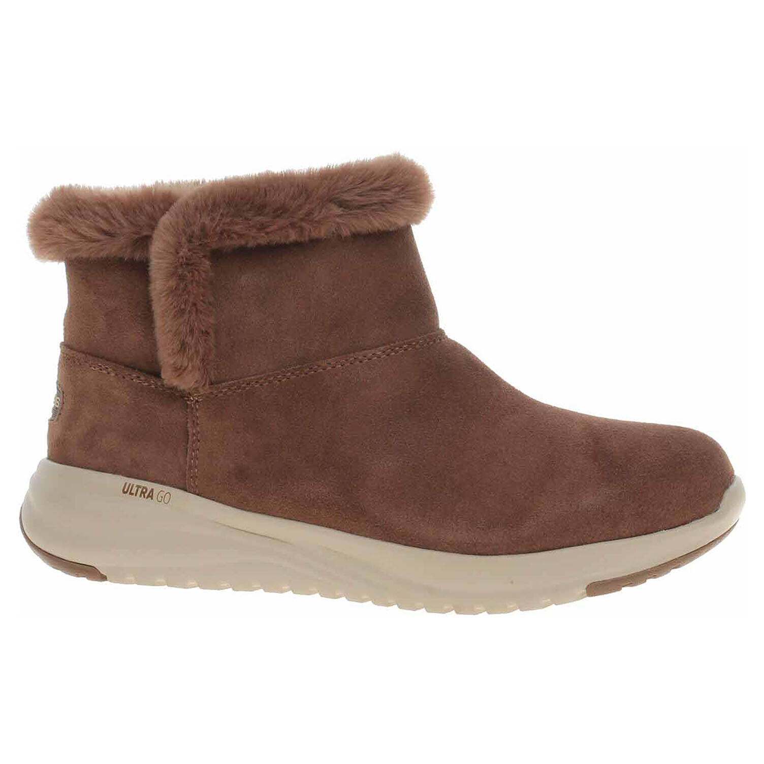 Ecco Skechers Waterproof: On-the-GO Stellar – Cozy Step chocolat 22601401