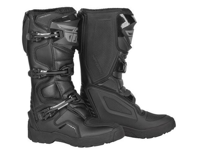 FLY Racing MAVERIK LT ENDURO Black 40