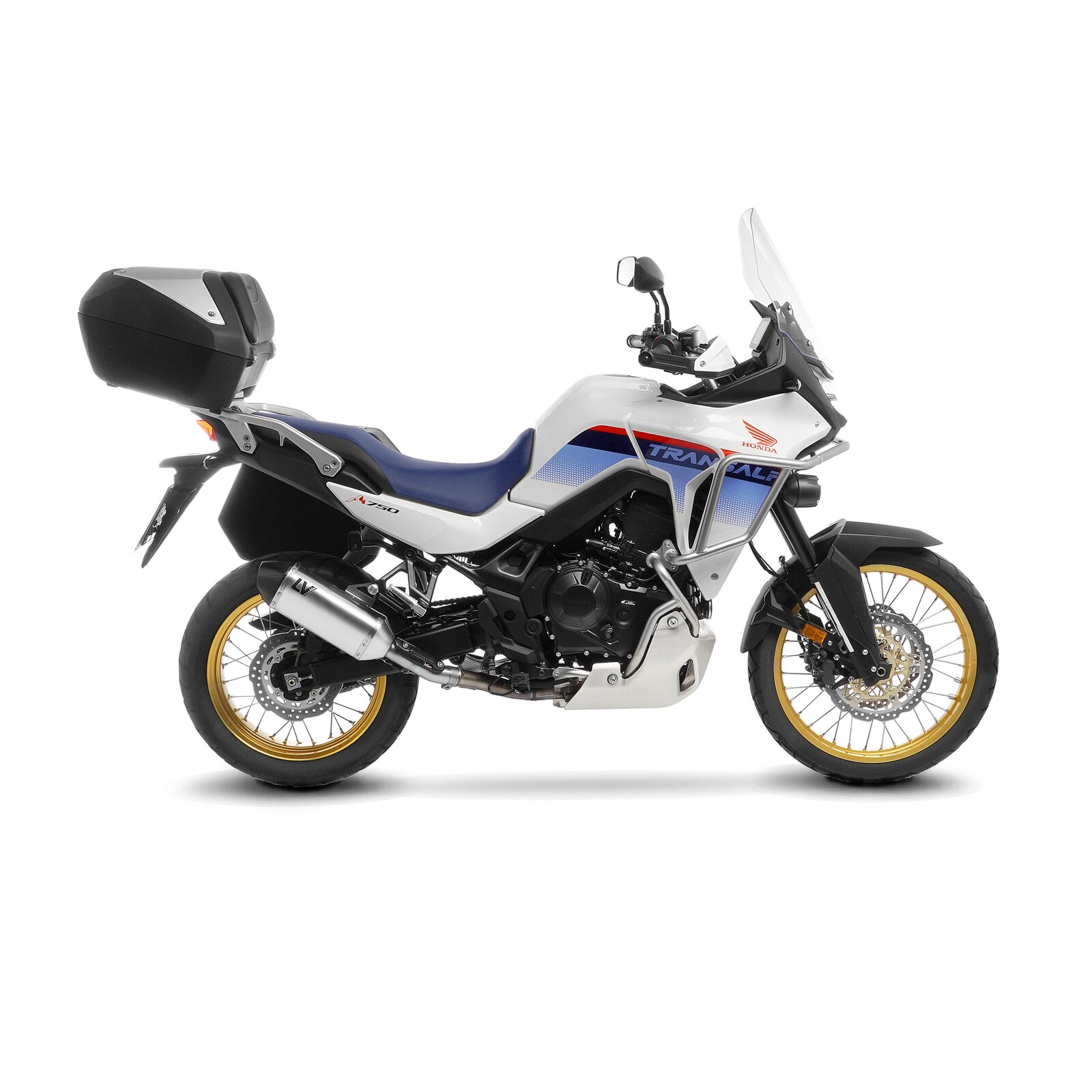 LeoVince 15601 LV-14 HONDA XL 750 TRANSALP URBAN / EASY TRAVEL / TRAVEL EDITION (23-25)