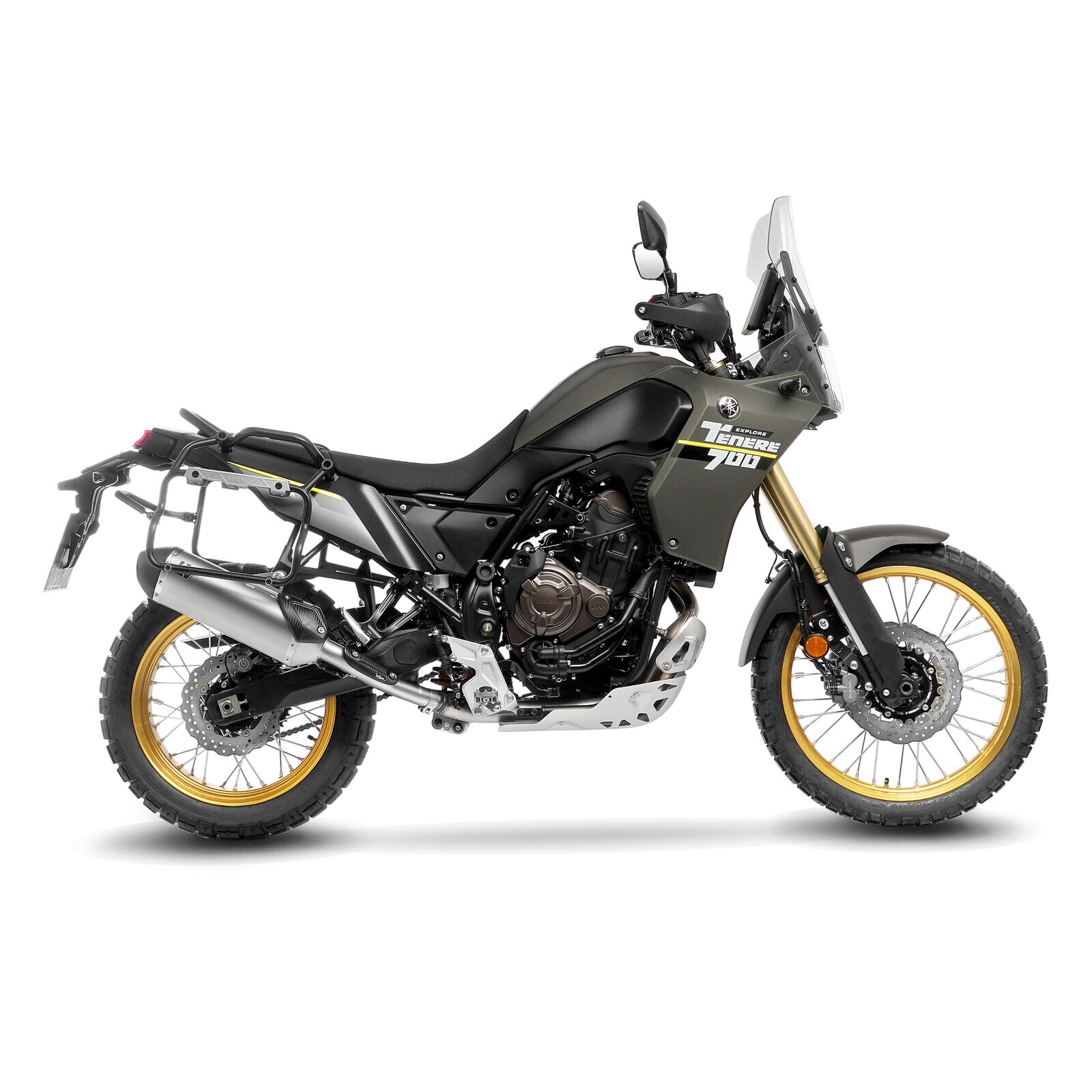 LeoVince 15609 LV-14 YAMAHA TÉNÉRÉ 700 / WORLD RAID / RALLY EDITION / EXTREME EDITION / EXP (19-25)