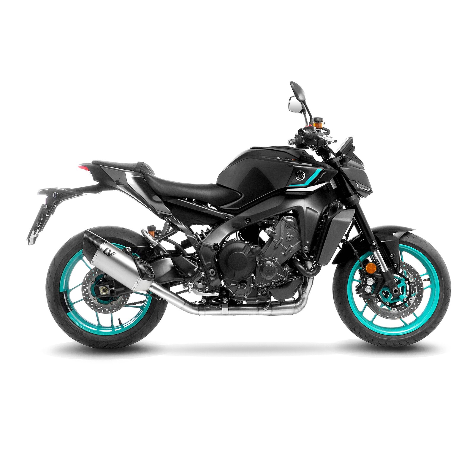 LeoVince 15619K LV-14 R YAMAHA MT-09 (21-25), MT-09 SP (21-25), XSR 900 (22-25), XSR 900 GP (24-25)