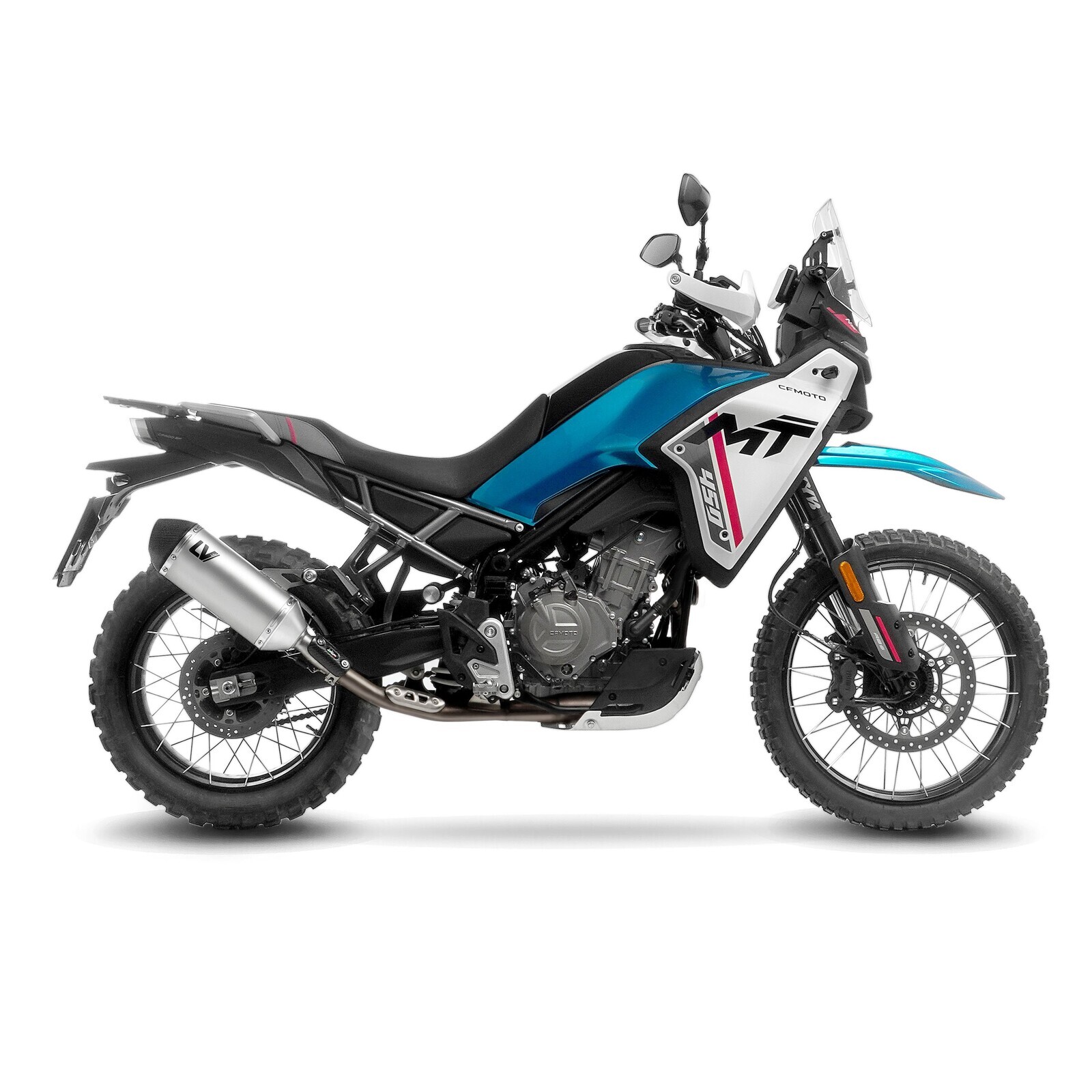 LeoVince 15612 LV-14 CF MOTO 450 MT (24)