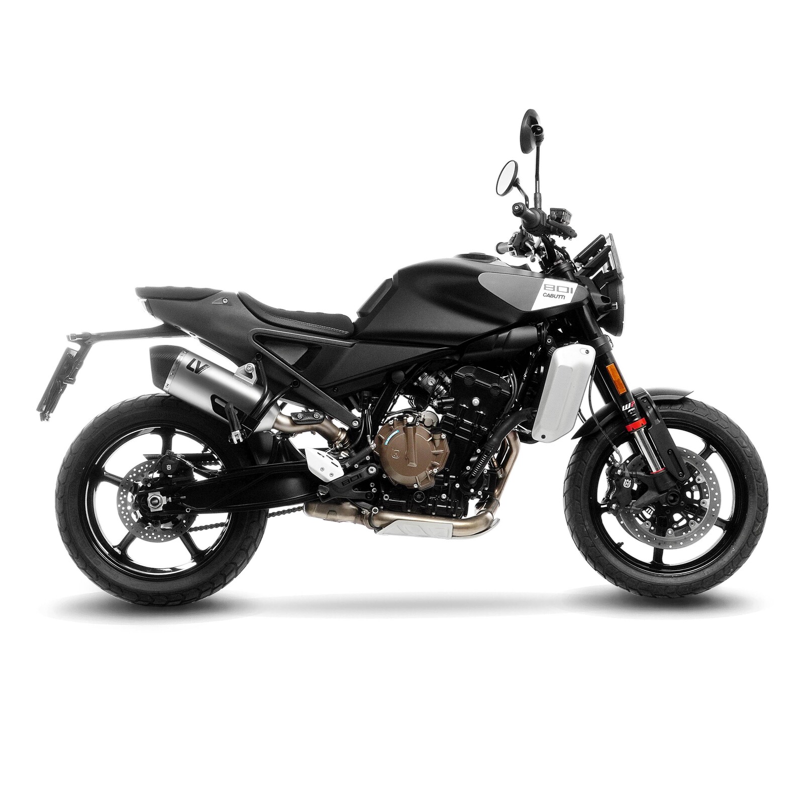 LeoVince 15615 LV-14 HUSQVARNA SVARTPILEN 801 (24-25)