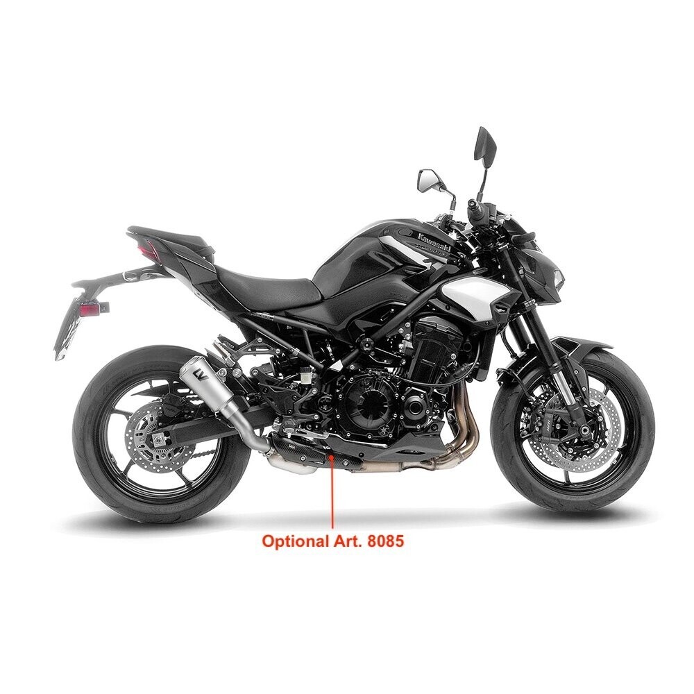 LeoVince 15270 LV-10 KAWASAKI Z 900 (25), Z 900 A2 (25)