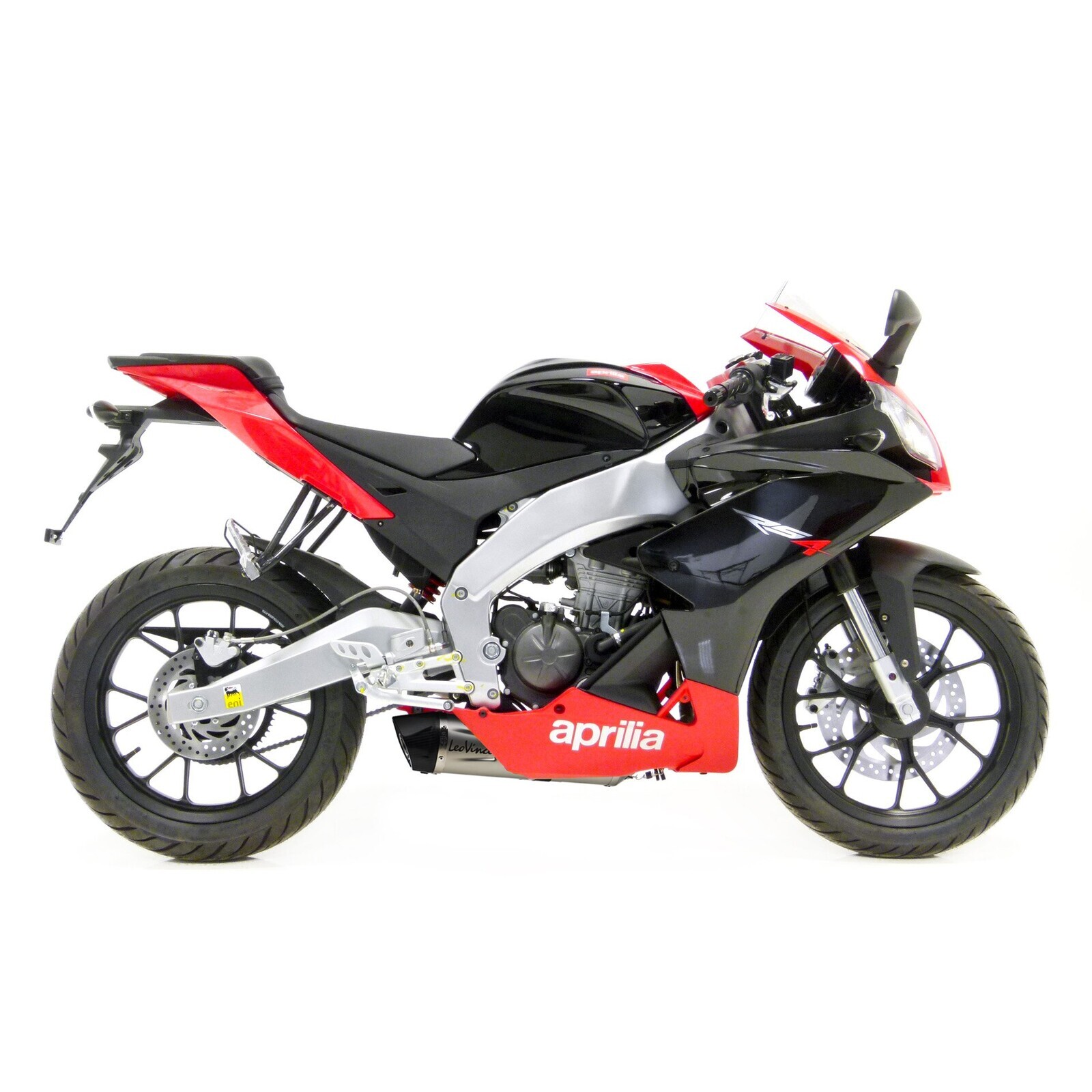 LeoVince 8712EU LV One Evo APRILIA RS 125/REPLICA GP (17-20), RS4 125 (11-16), TUONO 125 (17-20)