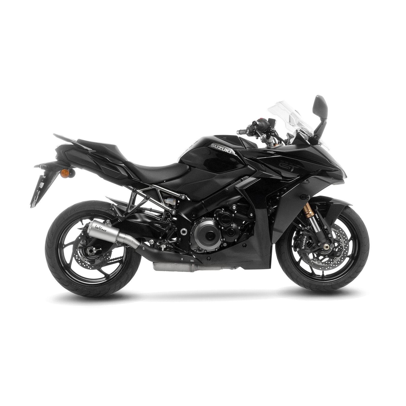 LeoVince 15269 LV-10 SUZUKI GSX-S 1000 GT (21-24), GSX-S 1000 GX (24)