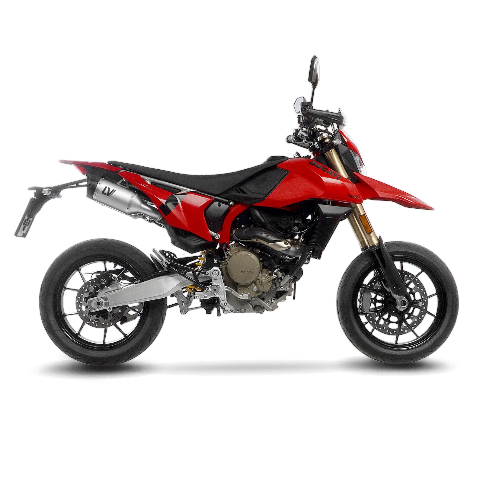 LeoVince 14458U LV Pro DUCATI HYPERMOTARD 698 MONO/RVE (24-25)