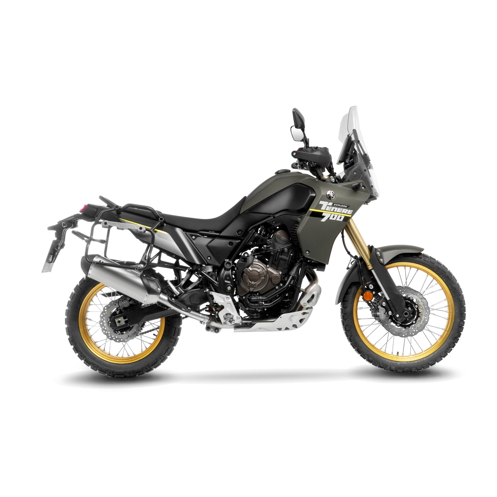 LeoVince 15609TU LV-14 Titanium YAMAHA TÉNÉRÉ 700 / WORLD RAID / RALLY EDITION / EXTREME EDITION / EXP (19-25)