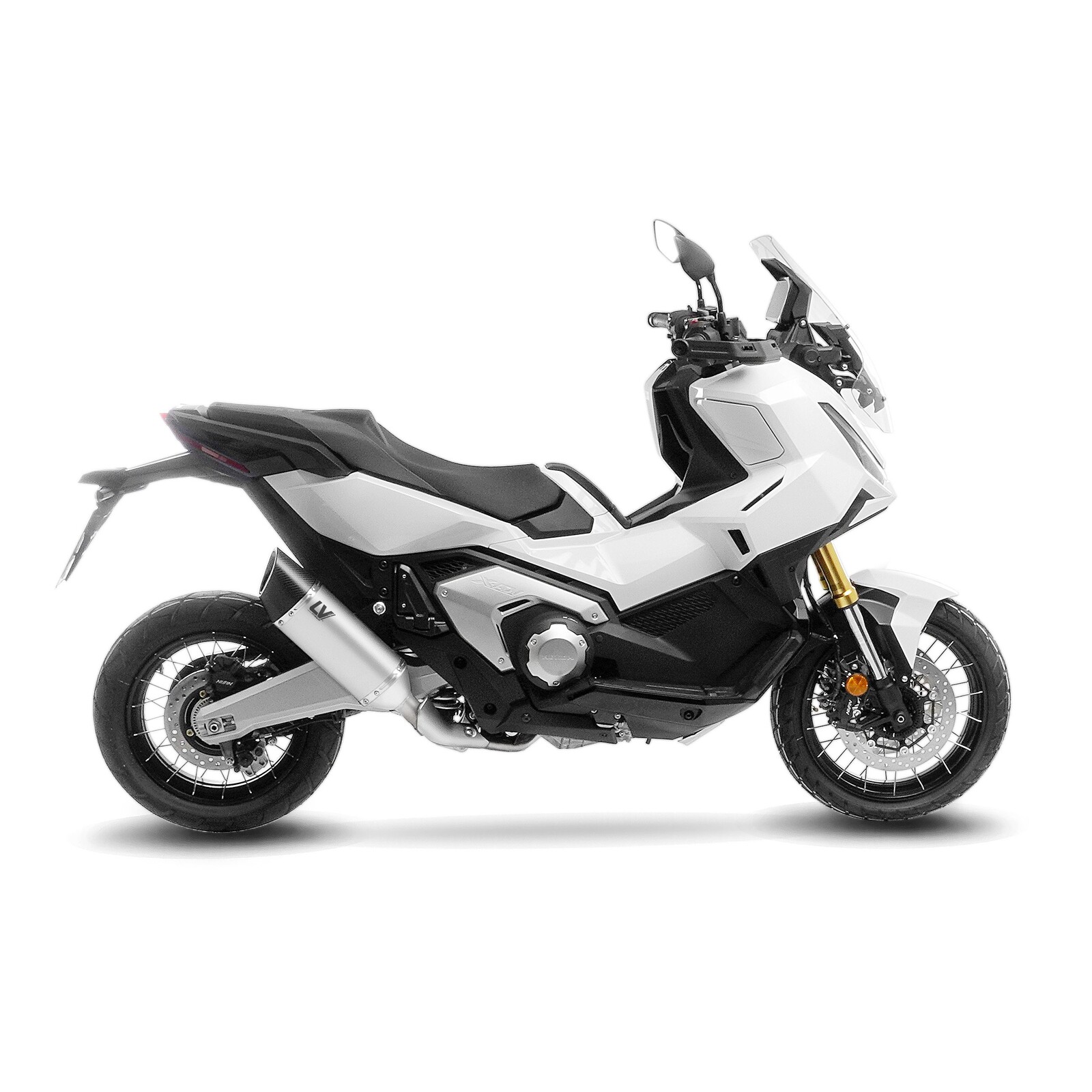 LeoVince 15614TU LV-14 R Titanium HONDA X-ADV (17-25)