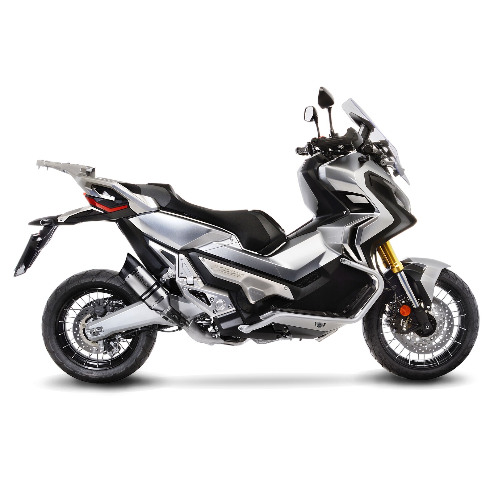 LeoVince 14193EU LV Pro HONDA FORZA 750 (21-25), X-ADV (17-25)