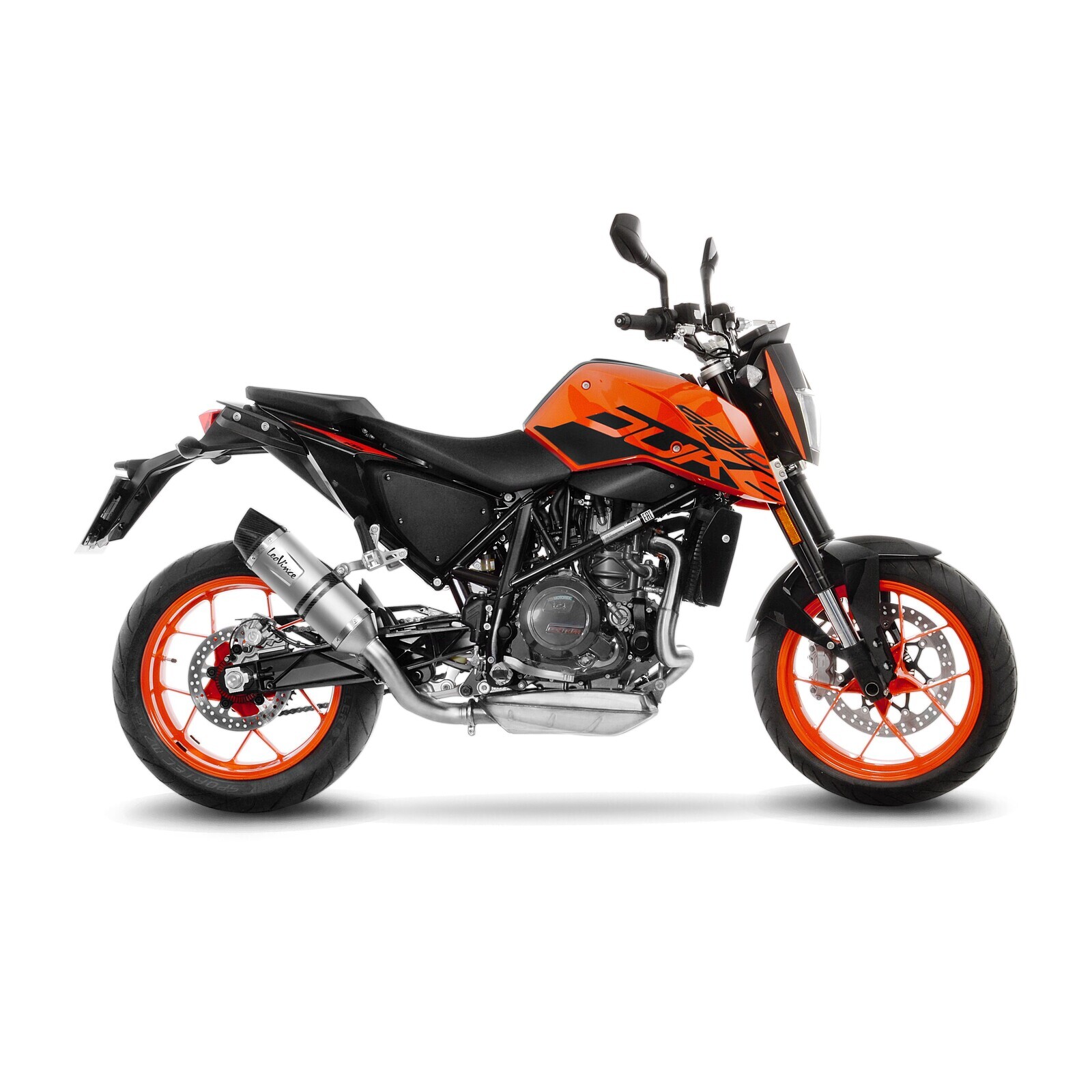 LeoVince 14302EU LV One Evo KTM 690 DUKE/R (16-19)