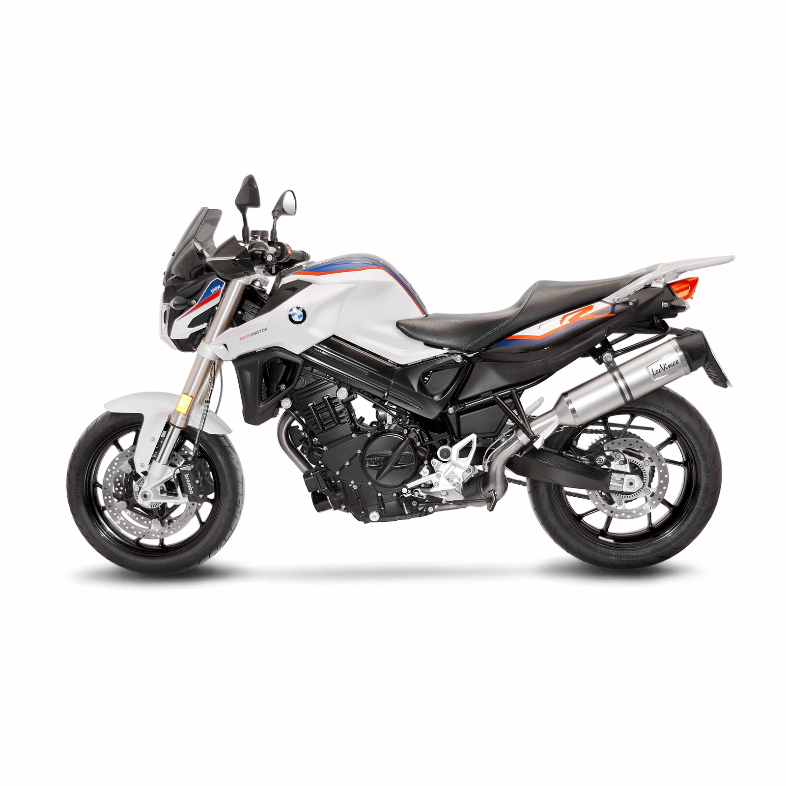 LeoVince 14356EU LV One Evo BMW F 800 GT (17-20), F 800 R (17-20)