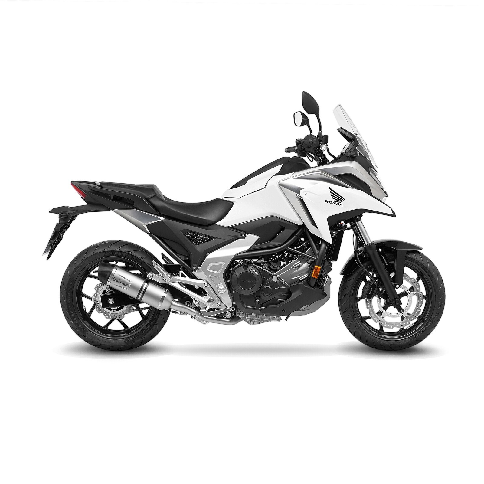 LeoVince 14387EU LV One Evo HONDA NC 750 X (21-24)