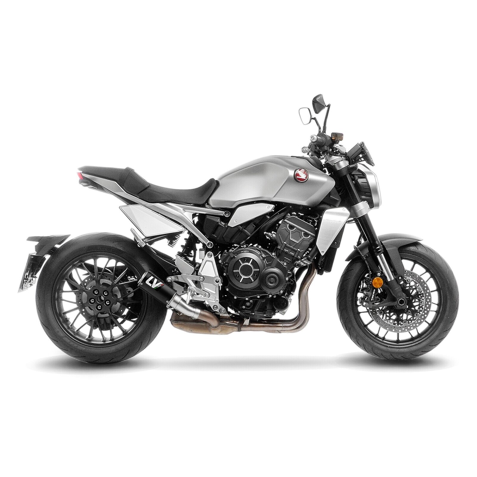 LeoVince 15410CU LV Corsa Carbon HONDA CB 1000 R Neo Sports Café (18-24)