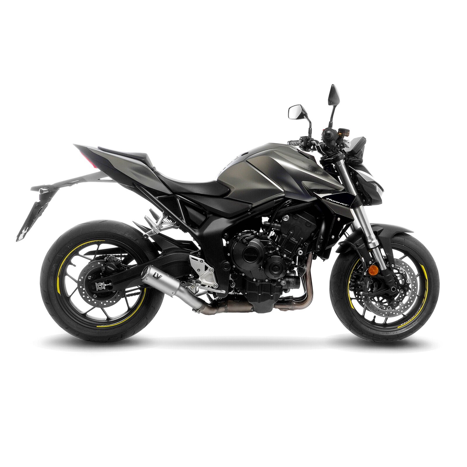 LeoVince 15412STU LV Corsa S Titanium HONDA CB 1000 HORNET (25)