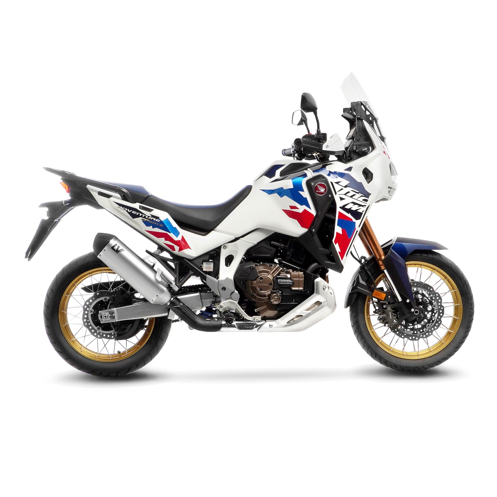 LeoVince 15616U LV-14 HONDA CRF 1100 L AFRICA TWIN/ADVENTURE SPORT/DCT (24-25)