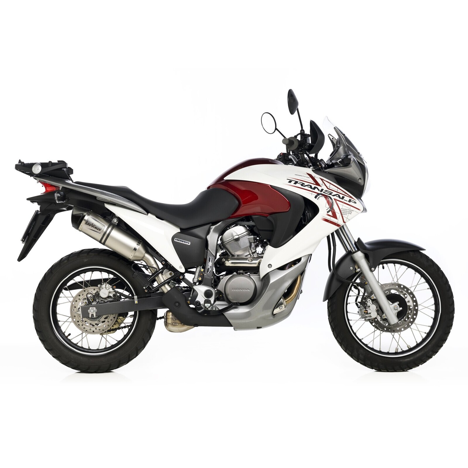 LeoVince 8402EU LV One Evo HONDA XL 700 V TRANSALP (08-13)