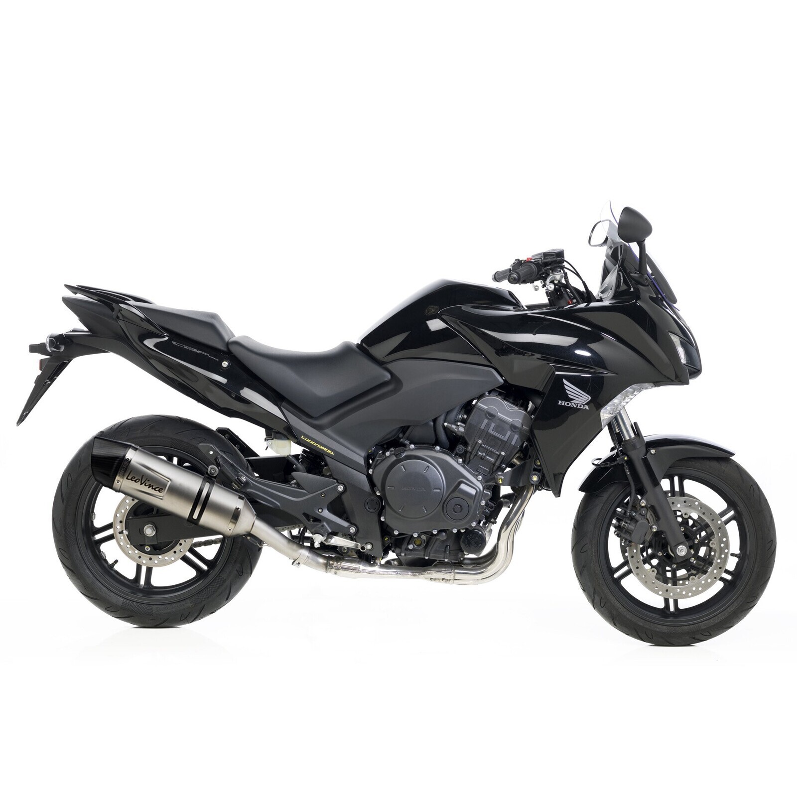 LeoVince 8404EU LV One Evo HONDA CBF 1000/ST (10-13)